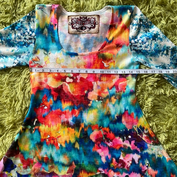 Boho Mini Dress - Picture 11 of 13